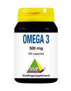 Omega 3 500 mgVetzuren8718591423895