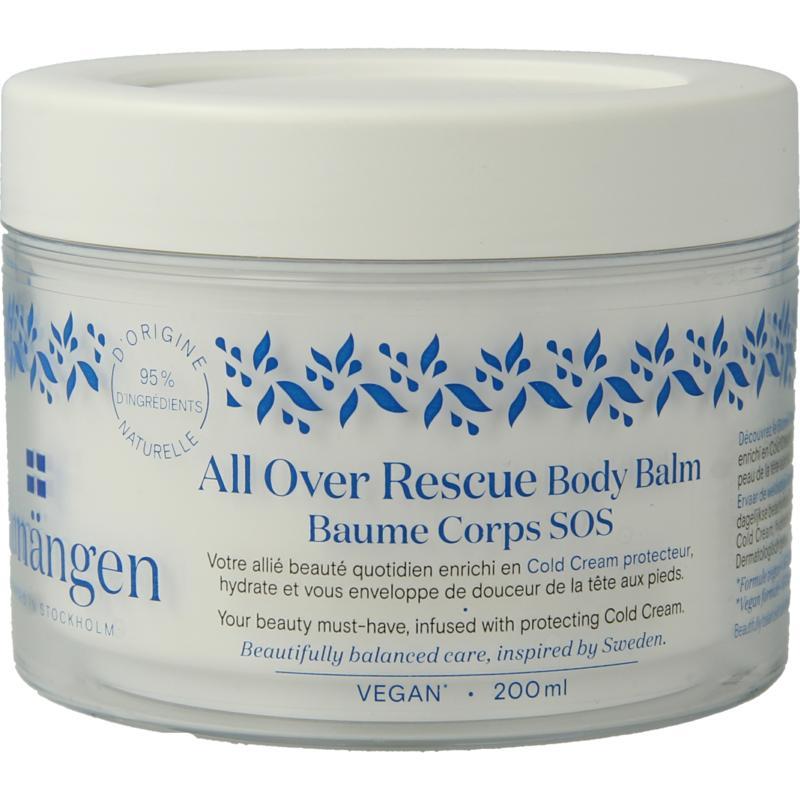 Nordic care body balm rescueBodycrème/gel/lotion3178041326384