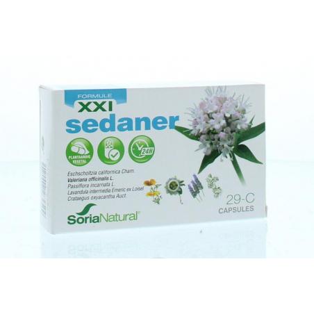 Sedaner XXI 29-COverig gezondheidsproducten8422947282509