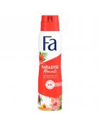 Deodorant spray paradise momentsDeodorant5410091729844