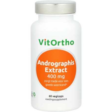 Andrographis extract 400 mgOverig gezondheidsproducten8717056140988