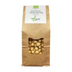 Cashewnoten geroosterd en gezouten bioVoeding8711997004835