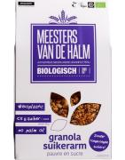 Granola suikerarm bioVoeding8714266000217