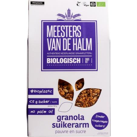 Granola suikerarm bioVoeding8714266000217