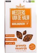 Granola vezelrijk bioVoeding8714266000231