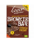 Cookiebar brownie, pecan & granen bioKoek8718215834700