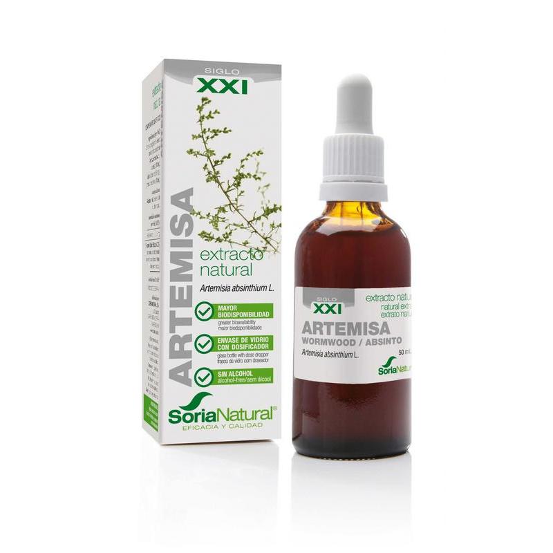 Composor 15 Artemisia complex XXI??Fytotherapie8422947044077