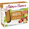 Krokante bio crackers met hazelnoot glutenvrijVoeding3380380101830