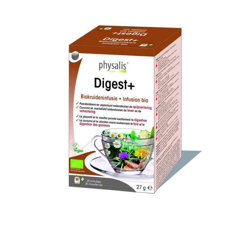 Digest+ thee bioKoffie/thee5412360003723