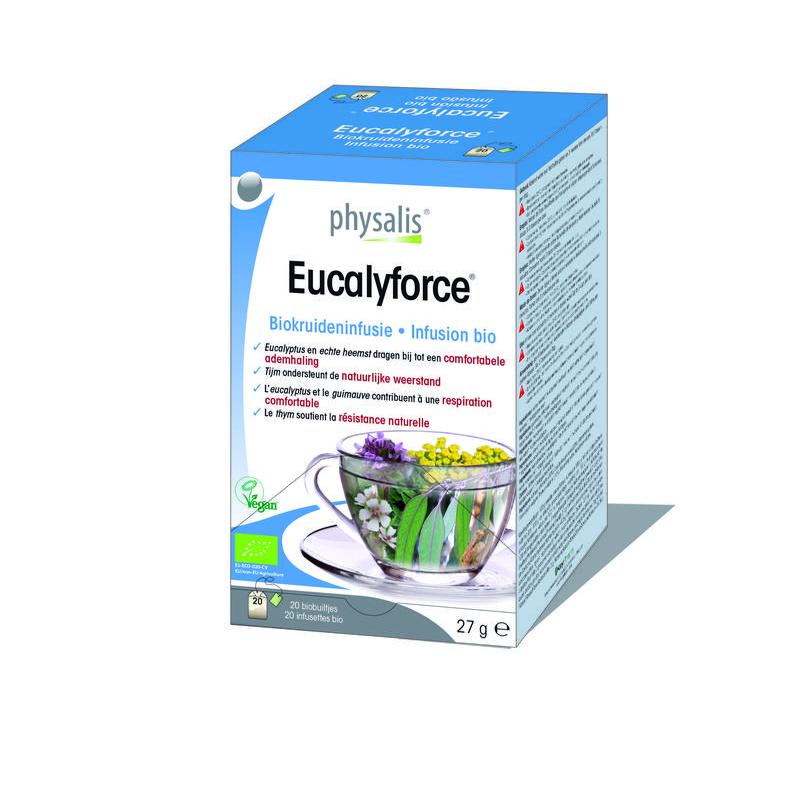 Eucalyforce thee bioKoffie/thee5412360001972