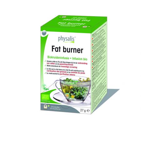 Fat burner thee bioKoffie/thee5412360003792