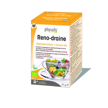 Reno-drain thee bioKoffie/thee5412360009466