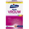 Multi vrouwOverig vitaminen/mineralen8710537042443