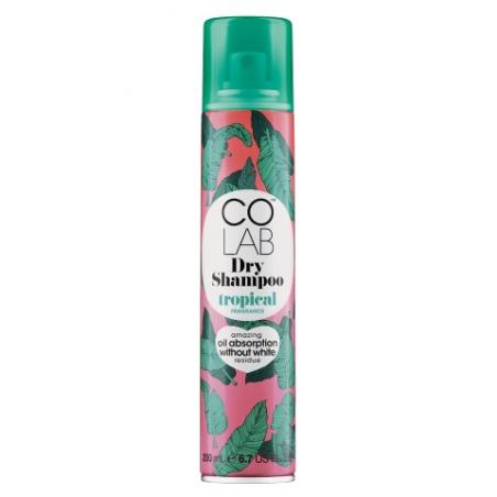 Droogshampoo tropicalShampoo5016155119868