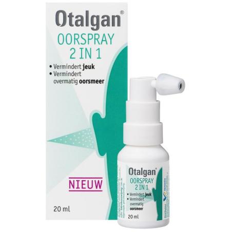 Oorspray 2 in 1Oorverzorging8711744048273