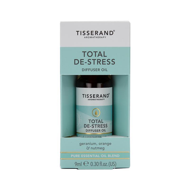 Diffuser oil total de-stressEtherische oliën/aromatherapie5017402009260