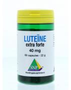 Luteine extra forte 40 mgOverig gezondheidsproducten8718591423963