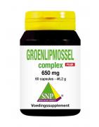 Groenlipmossel complex puurOverig gezondheidsproducten8718591423499