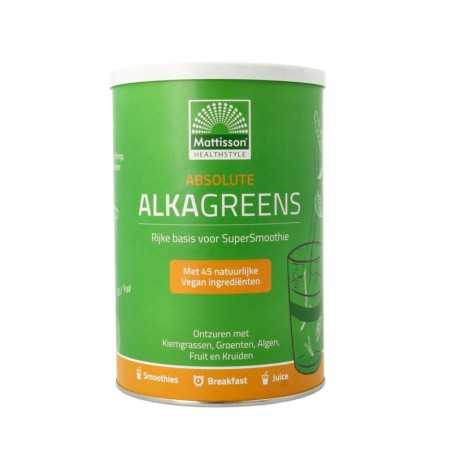 Absolute AlkaGreens poederFytotherapie8717677967759