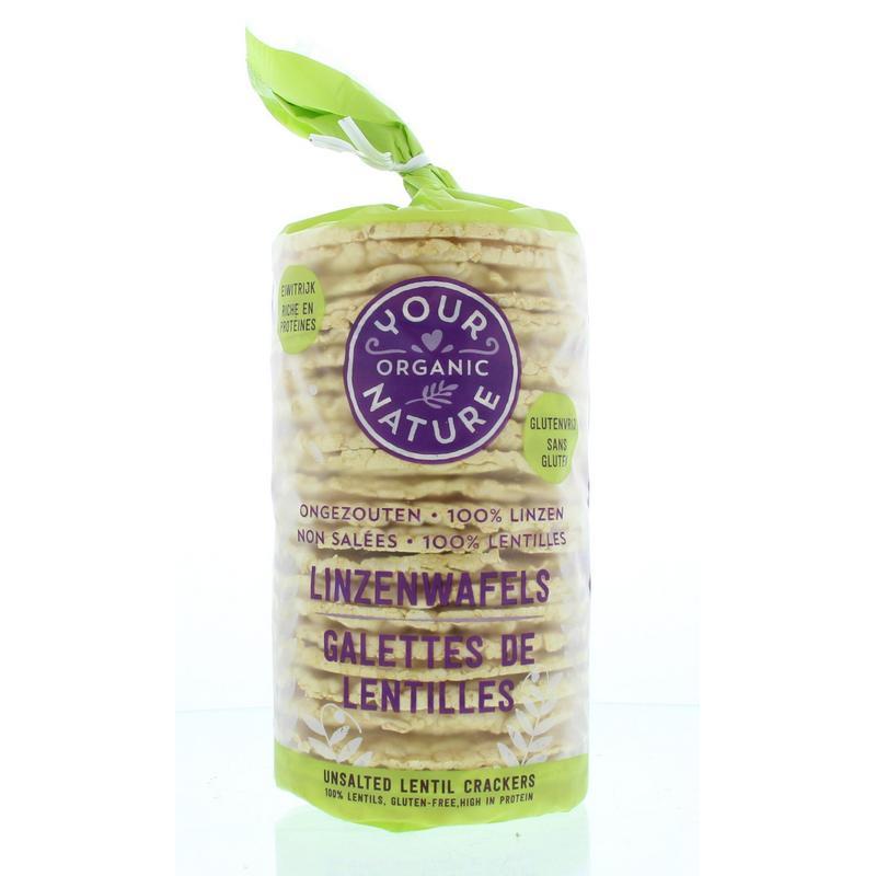 Linzenwafels bioVoeding8711521912551