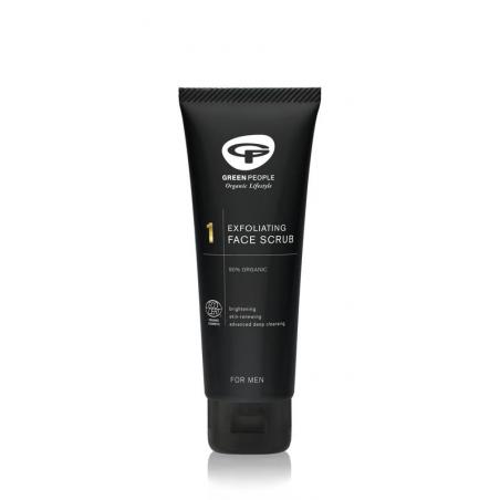 Men face scrub exfoliatingReiniging5034511001954