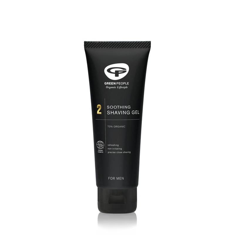 Men shaving gel soothingScheerschuim/gel/crème5034511001961