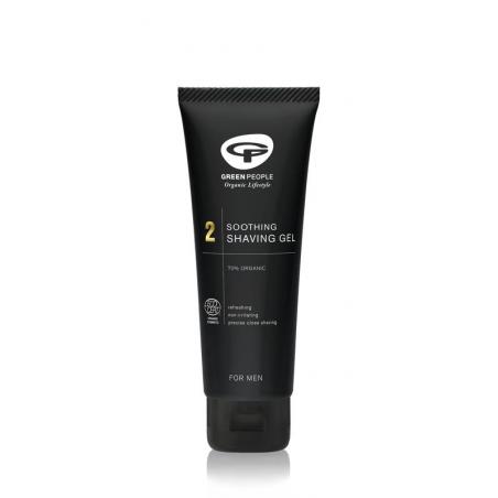 Men shaving gel soothingScheerschuim/gel/crème5034511001961