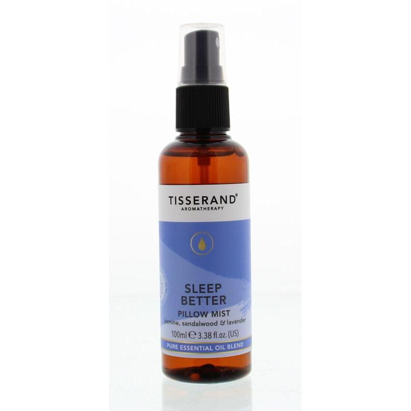 Pillow mist spray sleep betterEtherische oliën/aromatherapie5017402015469