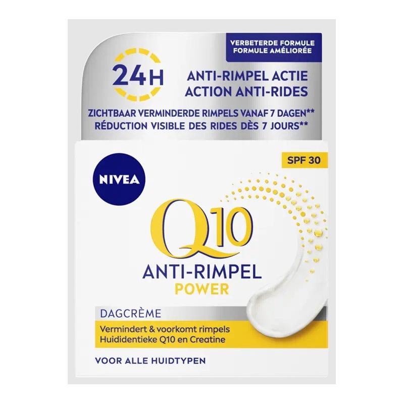 Dagcreme Q10 power anti rimpel SPF30Dagverzorging4005900192479