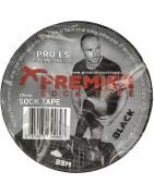 Kousentape zwart 33m x 19mmOverig sport610079399693