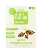 Granola koolhydraat verlaagd bioVoeding8714266000668