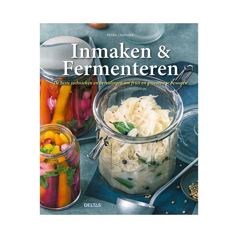 Inmaken & fermenterenBoeken/folders9789044749212