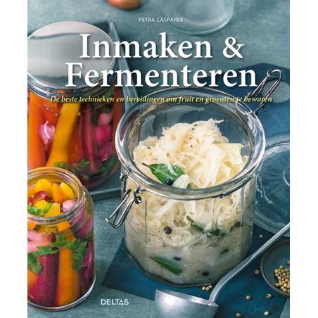 Inmaken & fermenterenBoeken/folders9789044749212