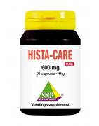 Hista-care 600 mg puurOverig gezondheidsproducten8718591424373