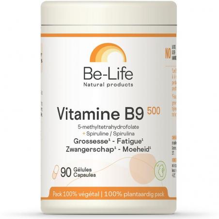 Vitamine B9 (B11)Vitamine enkel5413134800715