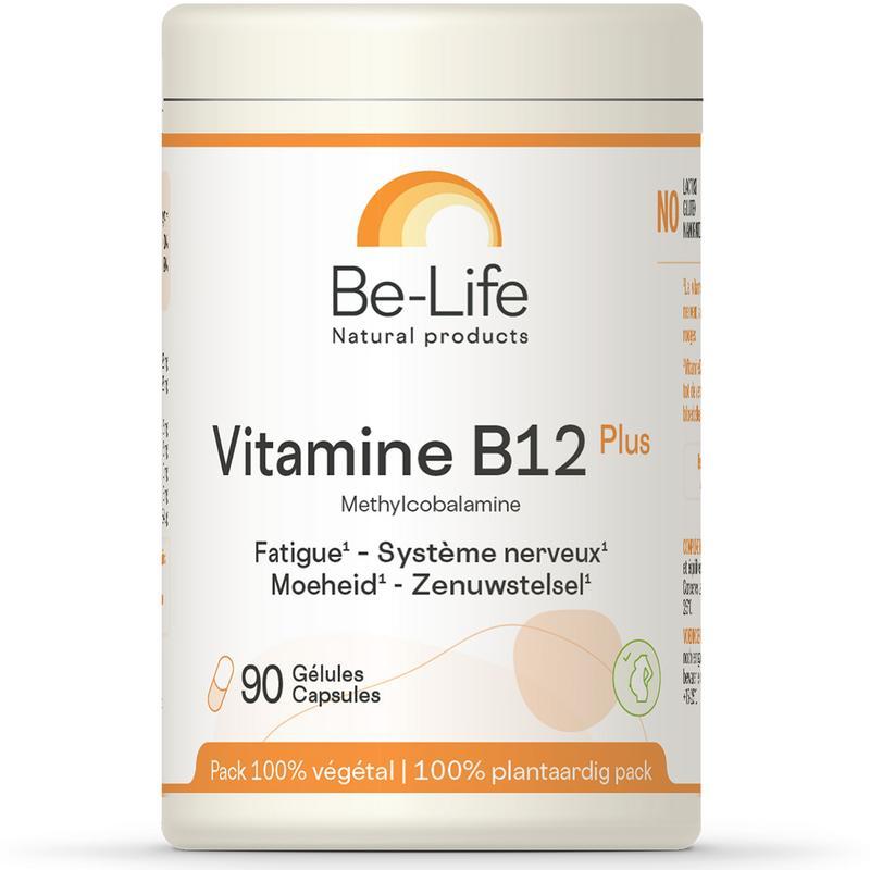 Vitamine B12 plusVitamine enkel5413134800739