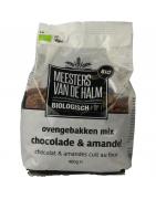 Ovengebakken mix chocolade en amandel bioVoeding8714266001009