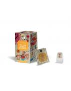 Mellow vanilla rooibos bioKoffie/thee619286732002