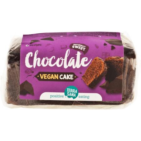 Vegan cake chocolade bioVoeding8713576001495