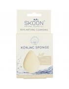 Konjac spons pure bioSponzen/borstels8712713884069