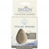 Konjac spons bamboo charcoal bioSponzen/borstels8712713884083