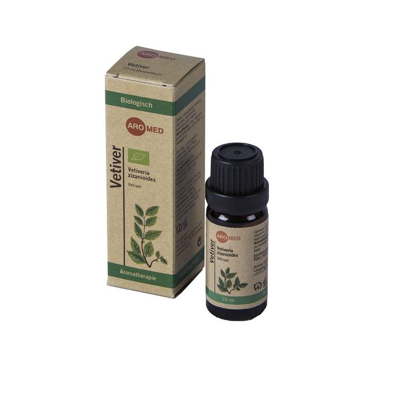 Vetiver bioEtherische oliën/aromatherapie8714139007282