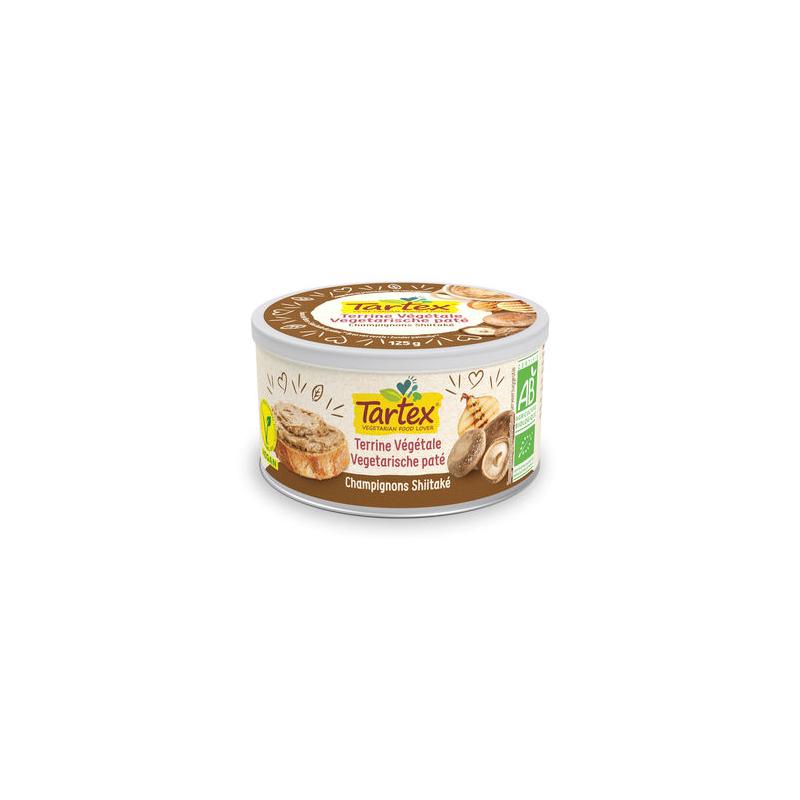 Pate champignon bioVoeding4005514085693