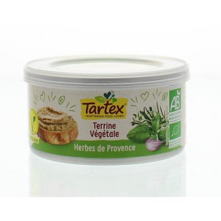 Pate provencaalse kruiden bioVoeding4005514085181