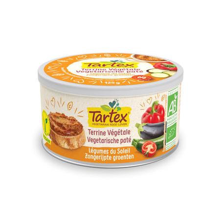 Pate zongerijpte groente bioVoeding4005514085747