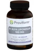 R+ Alfa liponzuur 100 mgOverig gezondheidsproducten8717677121687