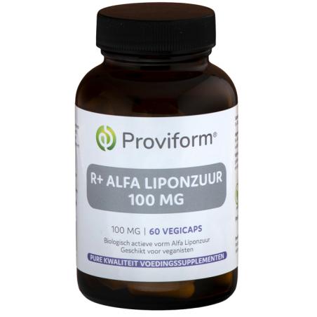 R+ Alfa liponzuur 100 mgOverig gezondheidsproducten8717677121687