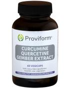 Curcumine quercetine gember extractOverig gezondheidsproducten8717677121724