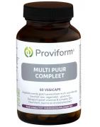 Multi puur compleetVitamine multi8717677122141