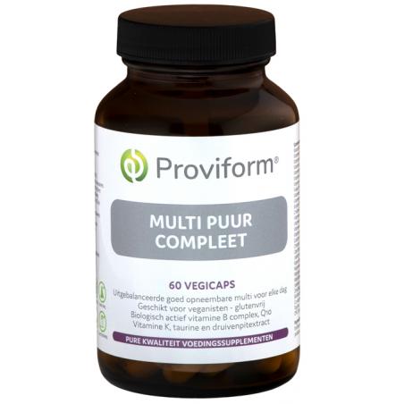 Multi puur compleetVitamine multi8717677122141